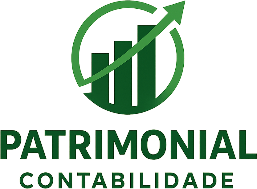 Logo Patrimonial Contabilidade